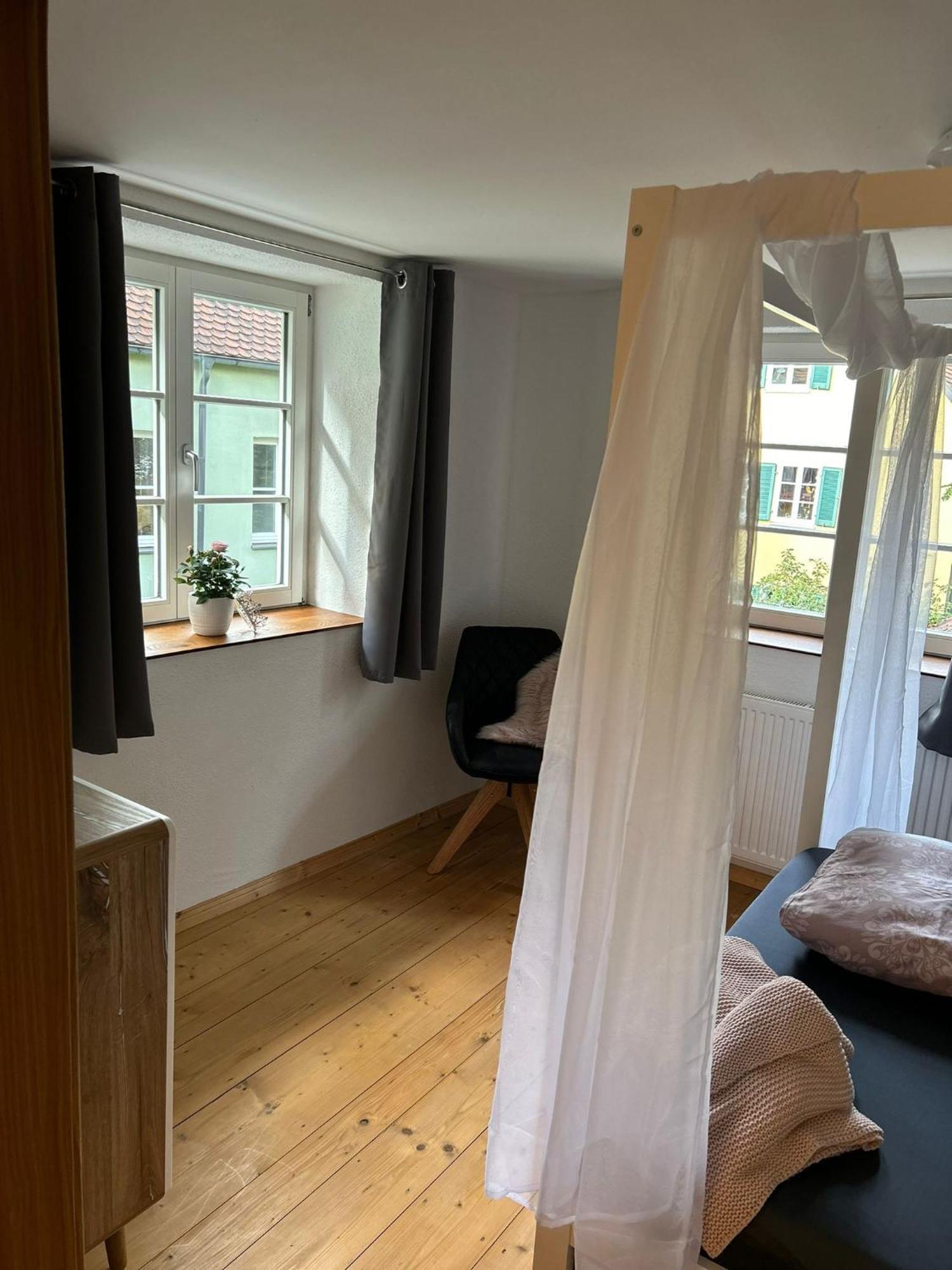Appartement Dornroeschen à Dinkelsbühl Extérieur photo