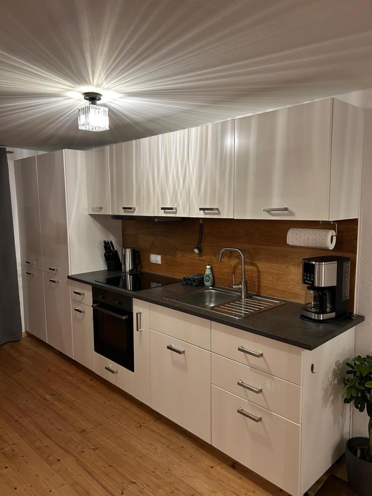 Appartement Dornroeschen à Dinkelsbühl Extérieur photo