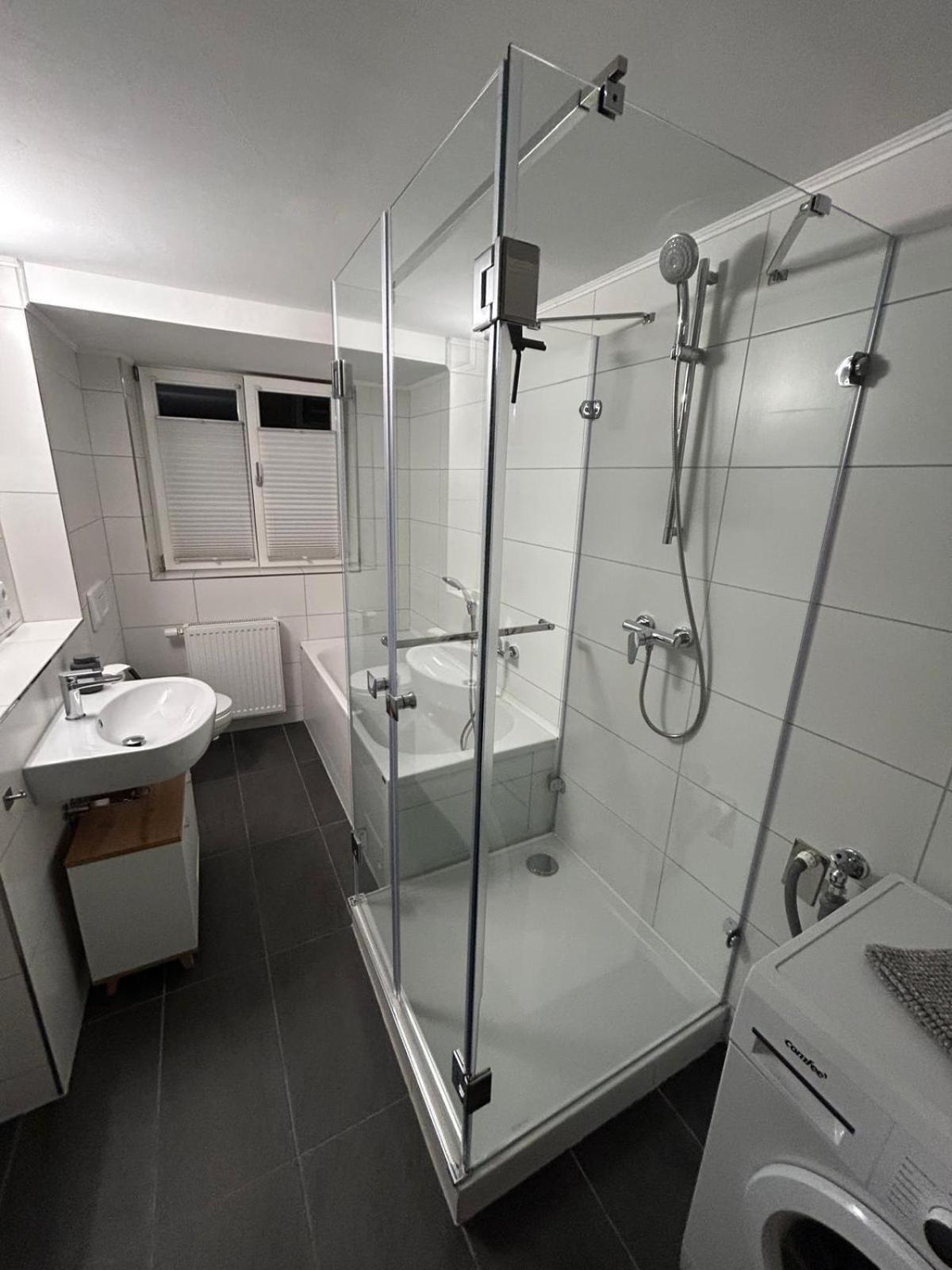Appartement Dornroeschen à Dinkelsbühl Extérieur photo